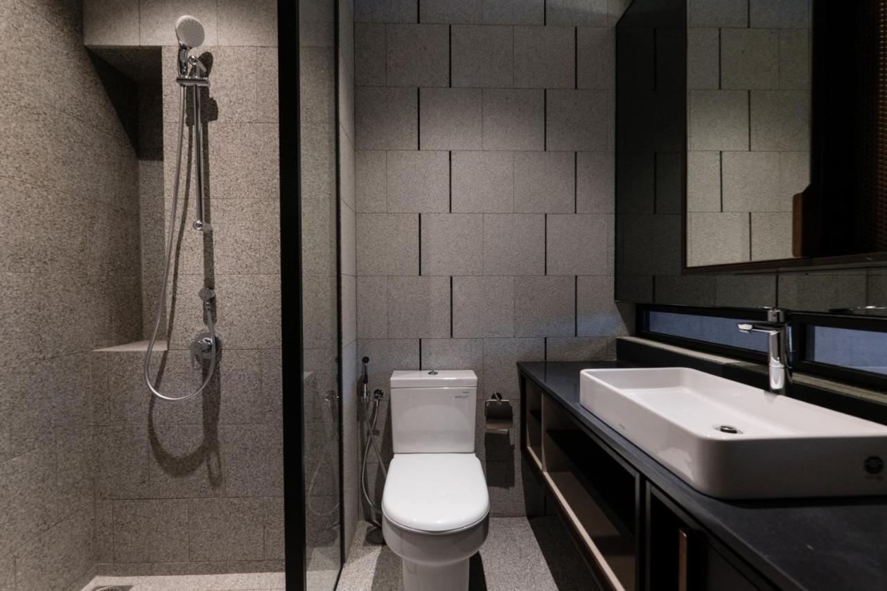 Scarletz Klcc Studio Suites 4 Pax Luxury Modern Style Wifi 100Mbps Kuala Lumpur Exteriér fotografie