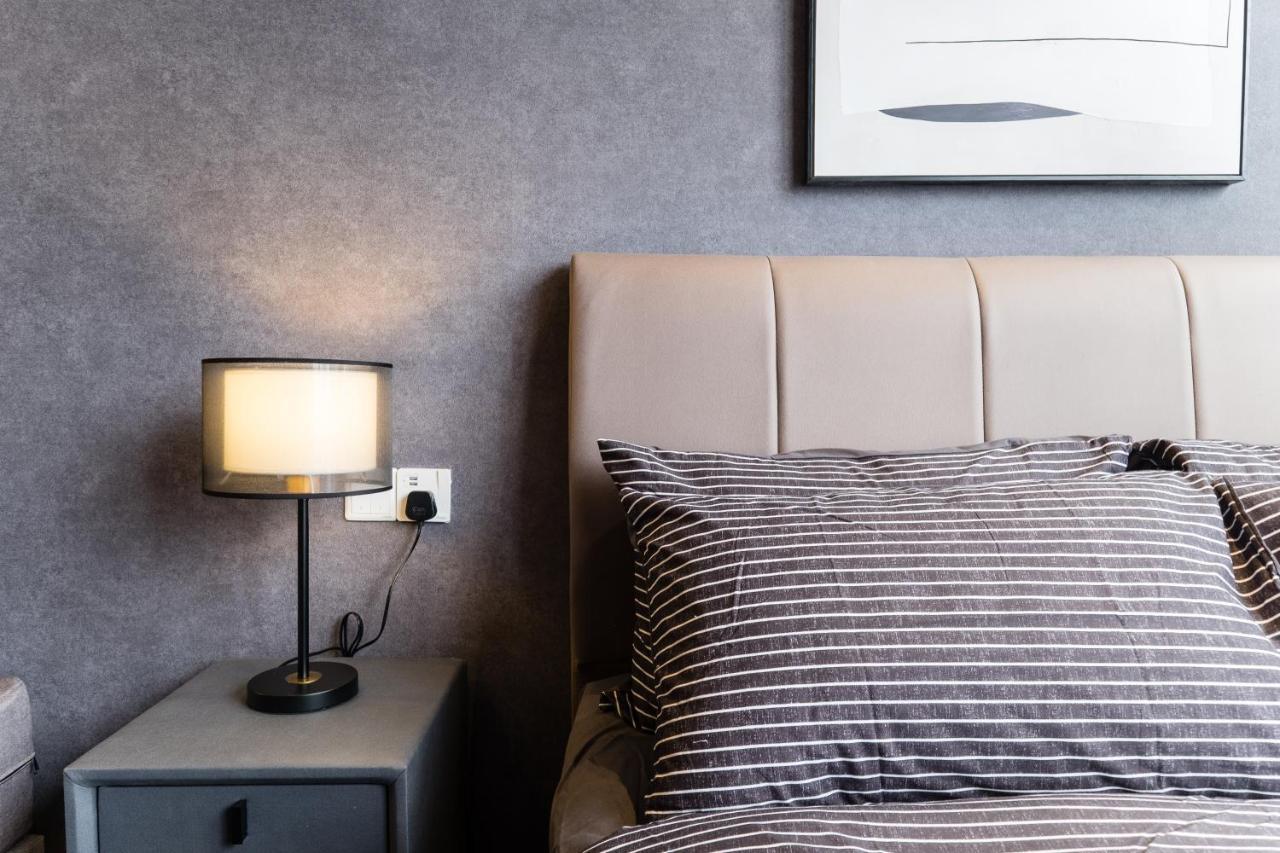 Scarletz Klcc Studio Suites 4 Pax Luxury Modern Style Wifi 100Mbps Kuala Lumpur Exteriér fotografie